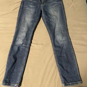 Joe's Jeans Skinny Cotton Blend